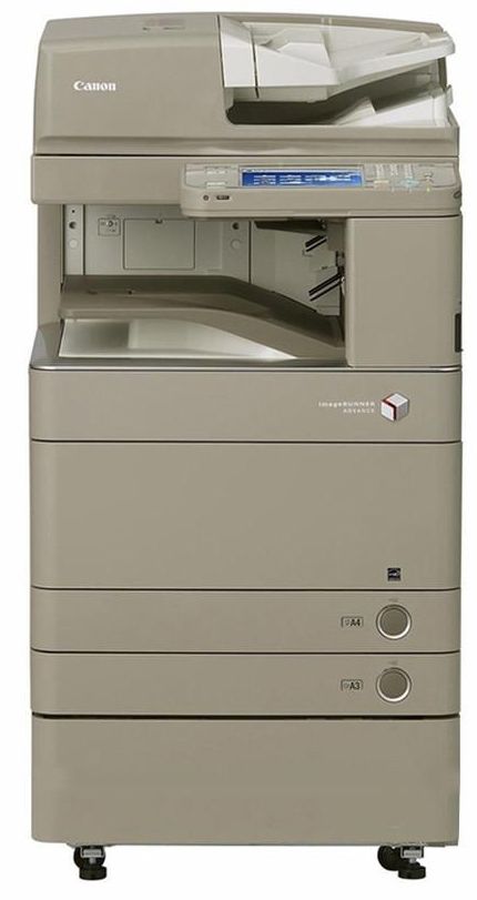 cheap canon photocopier image runner for office use