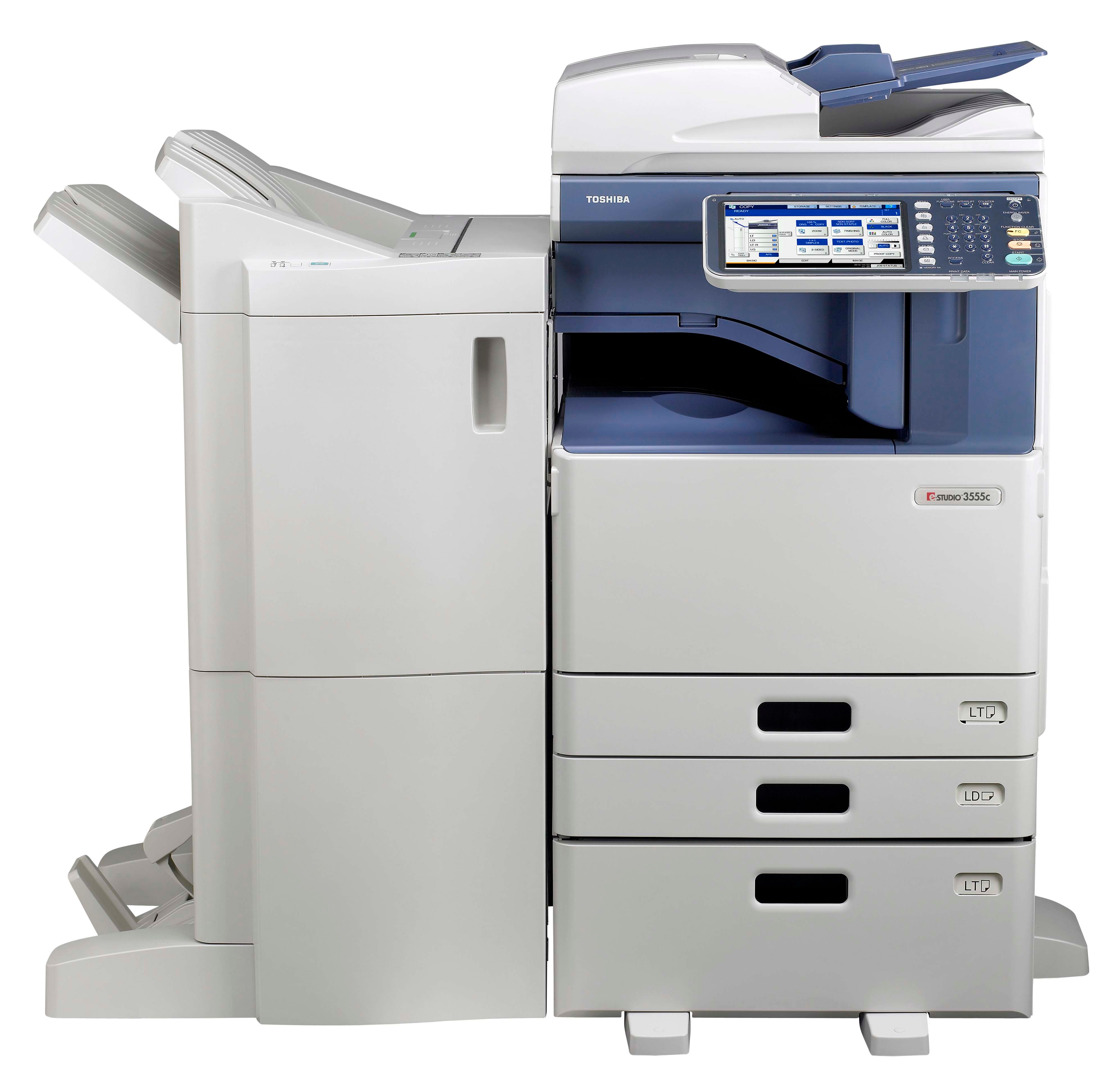 Multifunction toshiba photocopier for sale at affordable price