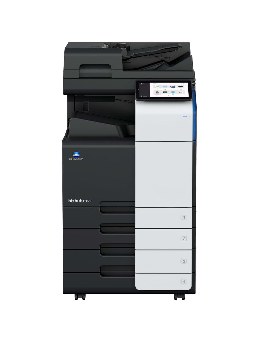 brand new toshiba A3 copier 2010ac